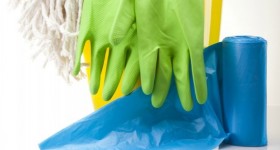 30-Day House Cleaning Challenge: Projects #12-14