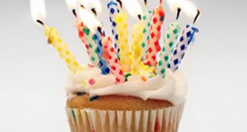 44 Freebies For Your Birthday!