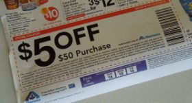 Albertsons: A late night trip for only $30!