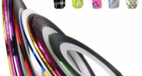 Amazon: 10 Nail Decorating Strips for only $1.24!
