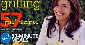 Amazon: $5 Magazine Subscription Sale (Rachael Ray, Eating Well, Better Homes and Gardens Plus More!)