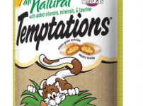 Amazon: All Natural Temptations Free Range Treats for Cats 12 pack $15.31 ($25.03)