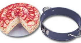 Amazon.com: 9-Inch Frieling Glass Bottom Springform Pan Just $34.95 (Regular $52.50!)