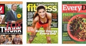 Amazon: Magazine Subscriptions $5