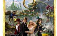 Amazon: Oz The Great and Powerful Blu-Ray/DVD/Digital Copy only $26.49 (Reg. $49.99)