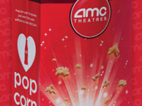 AMC Theatres: FREE Small Popcorn This Weekend