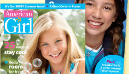 American Girl Magazine Subscription – just $16 a year!