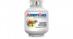 AmeriGas Propane Tank $11.48 at Home Depot