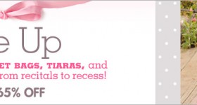 Ballerina in Your Life? Totsy “Tulle Up” Sale
