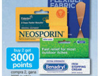 Bandaid and Neosporin Deal at Rite Aid (Better Than FREE after Rebate)