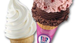 Baskin Robbins: Buy One Cone, Get one for .99 – thru 4/16!