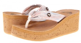 Beach-Ready Footwear: 50% off + FREE Shipping