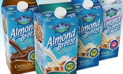 Blue Diamond Almond Breeze Coupon – $1.50 at Giant
