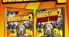 Borderlands 2 PC Game + Season Pass: $24.99 (72% off)