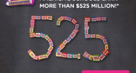 Box Tops For Education –  Earn Cash for Your School