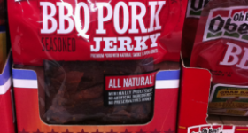 Buy One Get One Oberto Jerky Printable Coupon + Walmart Deal