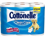 Cottonelle Flushable Wipes Experiment + Giveaway