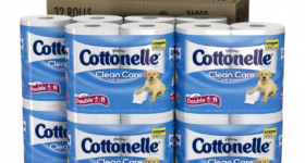 Cottonelle Toilet Paper – As Low as $13.80