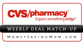 CVS: Deals for the week of April 14-20, 2013