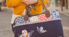 DaySpring: Get a Redeemed Overnight Bag for $20 or a Redeemed Purse for $18 (regularly $41-$45)