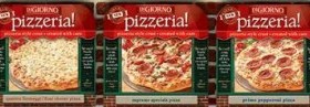 DiGiorno Pizzas $3.17 ea. + FREE Nestle Drumsticks at Target