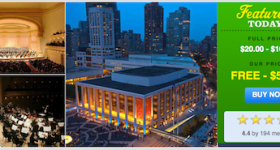 Distinguished Concerts International Tickets at Lincoln Center – As Low As Free {Offer Today Only!}