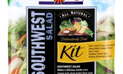 Dole Salad Kit Coupon – Save $.65 Distinctively Dole