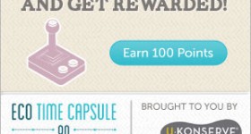 Earn 100 Recyclebank Points with 10 green tips from the ‘80s