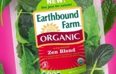Earthbound Farms Coupon – Save $.75/1 Zen Blend