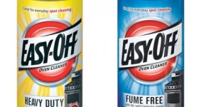 Easy Off Saves Easter #EOSpringCleaning