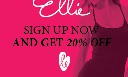 Ellie: 20% Off Personalized Stylish Activewear