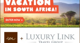 Enter to Win a South African Vacation!