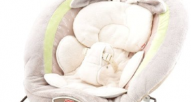 Fisher-Price My Little Snugabunny Bouncer $44.99 Shipped (reg $64.99)
