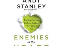 Free audiobook: Enemies of the Heart by Andy Stanley