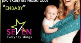 FREE Baby Sling!!