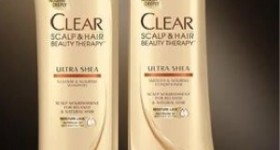 Free Clear Ultra Shea Sample
