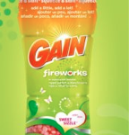 Free Gain Fireworks Sample