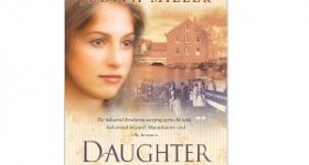 FREE Kindle Book: Daughter of the Loom (Bells of Lowell Book #1)