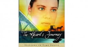 FREE Kindle Book: The Heart’s Journey: Stitches in Time Series #2