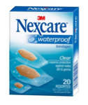 Free Nexcare Bandages sample pack (Facebook offer — first 50,000)