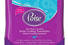 FREE Poise Wipes or Wash at Walmart