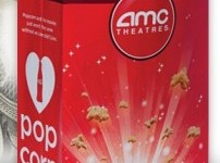 FREE Small Popcorn At AMC Theaters