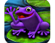 FREE The Purple Frog Reading iTunes App (Regular $3.99)