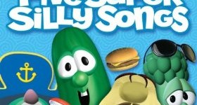 FREE Veggie Tales + More Kids Sampler Albums