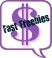 Freebies for April 14th