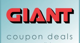 Giant Coupon Matchups and Deals | Week of April 14, 2013