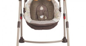 Graco Swing by Me – Meadow Menagerie $55 (List $77)