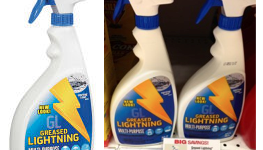 Greased Lightning Cleaner only $0.69 each at Publix!
