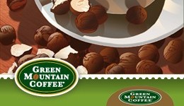 Green Mountain 24 Count Hazelnut K-Cups $10.99!