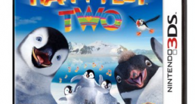 Happy Feet Two 3DS Game: $6.61 (67% off)